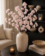 Cherryblossom Real Touch 65 × 15 cm - Roze - Afbeelding 2