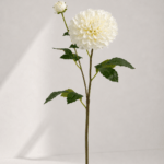 Dahlia 13 × 13 × 81 cm - Wit