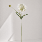 Poppy 18 × 18 × 75 cm - Wit