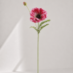 Poppy 18 × 18 × 75 cm - Roze