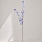 Pear Flower 15 × 15 × 113 cm - Blauw