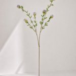 Spinulosum 40 × 40 × 96 cm - Blauw