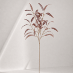 Eucalyptus Leaf 33 × 33 × 98 cm