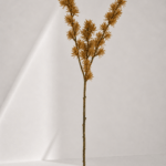 Pine needle 14 × 14 × 67 cm - Bruin