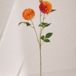Dahlia 23 × 23 × 76 cm - Oranje