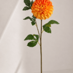 Dahlia 13 × 13 × 81 cm - Oranje/Geel