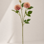 Dahlia 23 × 23 × 76 cm - Paars