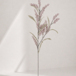 Leaf 25 × 13 × 83 cm - Bruin
