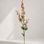 Larkspur 85 cm - Donkerroze
