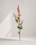 Larkspur 85 cm - Donkerroze