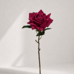 Reall touch rose 51 × 10 cm - Rood