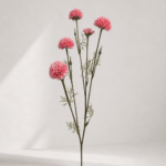 Chrysanthemum 81 × 20 cm - Roze