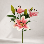 Lily 44 cm - Roze