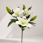 Lily 44 cm - Wit