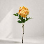 Chrysanthemum 78 × 11 cm - Geel