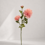 Dahlia 65 × 20 cm - Roze