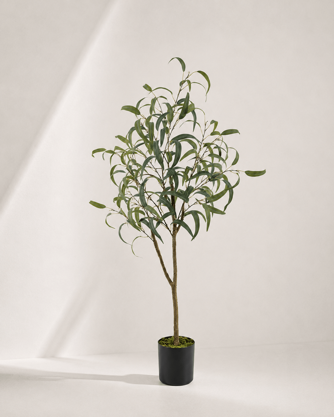 kunstplanten-image19 Eucalyptus tree 53*49*120cm - Afbeelding 1