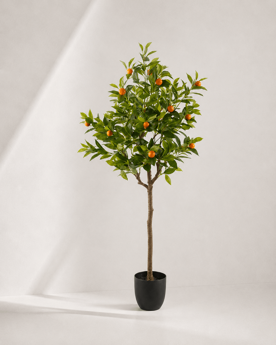 kunstplanten-image15 Orange tree 70*70*150cm - Afbeelding 1