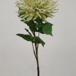 Chrysanthemum 78 × 11 cm - Groen
