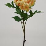 Chrysanthemum 78 × 11 cm - Geel
