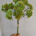 Real Touch Bush 30 cm - Groen
