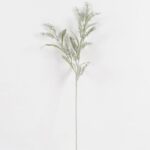 Leaf 25 × 13 × 83 cm - Groen