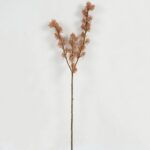 Pine needle 14 × 14 × 67 cm - Koffie