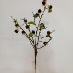 Berry 54 × 20 cm - Donkerpaars