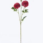Dahlia 23 × 23 × 76 cm - Roze