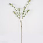 Spinulosum 40 × 40 × 96 cm - Blauw