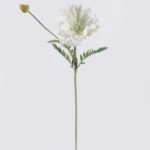 Poppy 18 × 18 × 75 cm - Wit