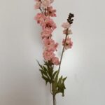Delphinium 85 × 13 cm - Roze