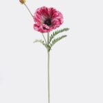 Poppy 18 × 18 × 75 cm - Roze
