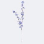Pear Flower 15 × 15 × 113 cm - Blauw