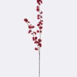 Pear Flower 15 × 15 × 113 cm - Rood