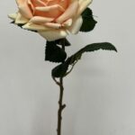 Reall touch rose 51 × 10 cm - Geel