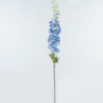 Delphinium 12 × 12 × 123 cm - Blauw
