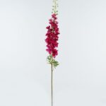 Delphinium 12 × 12 × 123 cm - Roze