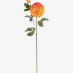 Dahlia 13 × 13 × 81 cm - Oranje