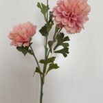 Dahlia 65 × 20 cm - Roze