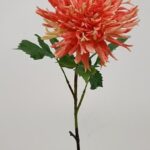 Chrysanthemum 78 × 11 cm - Oranje